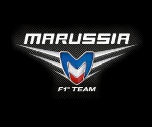 Puzzle Λογότυπο της ομάδας Marussia F1